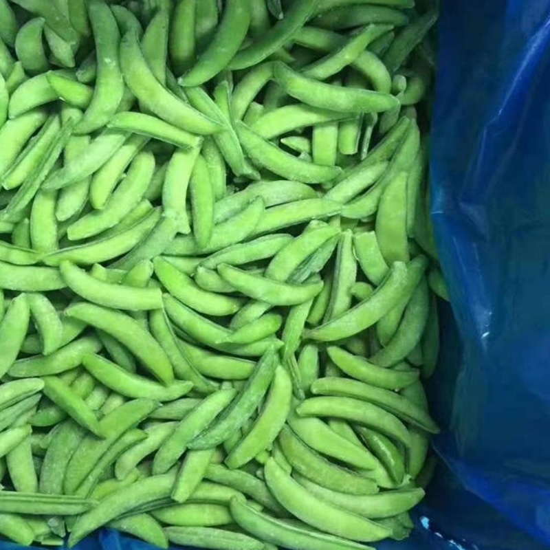 IQF Frozen Sugar Snap Peas(图4)