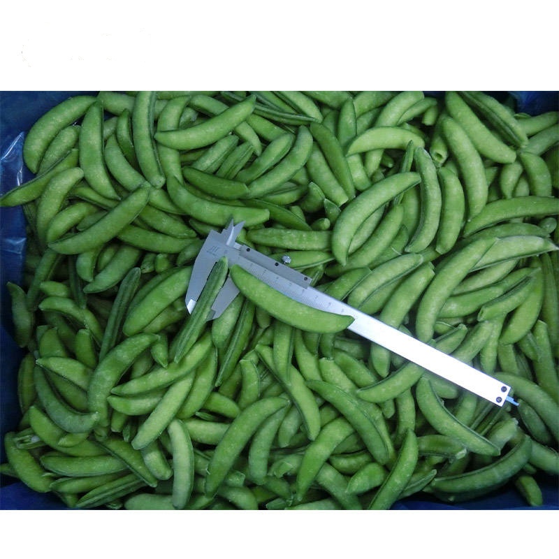 IQF Frozen Sugar Snap Peas(图3)