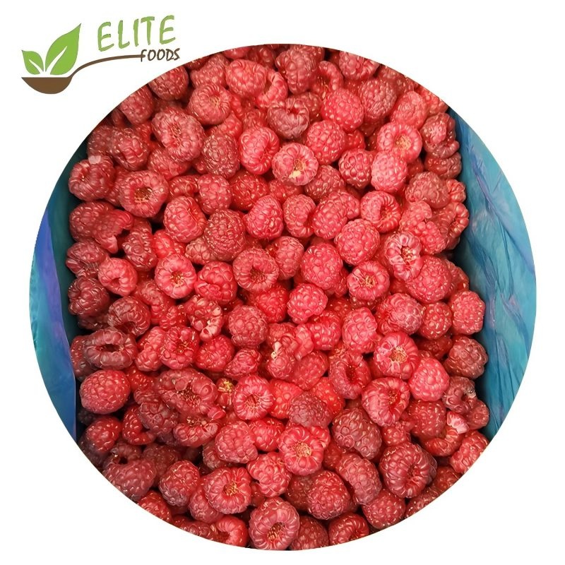 IQF Frozen Raspberry(图4)