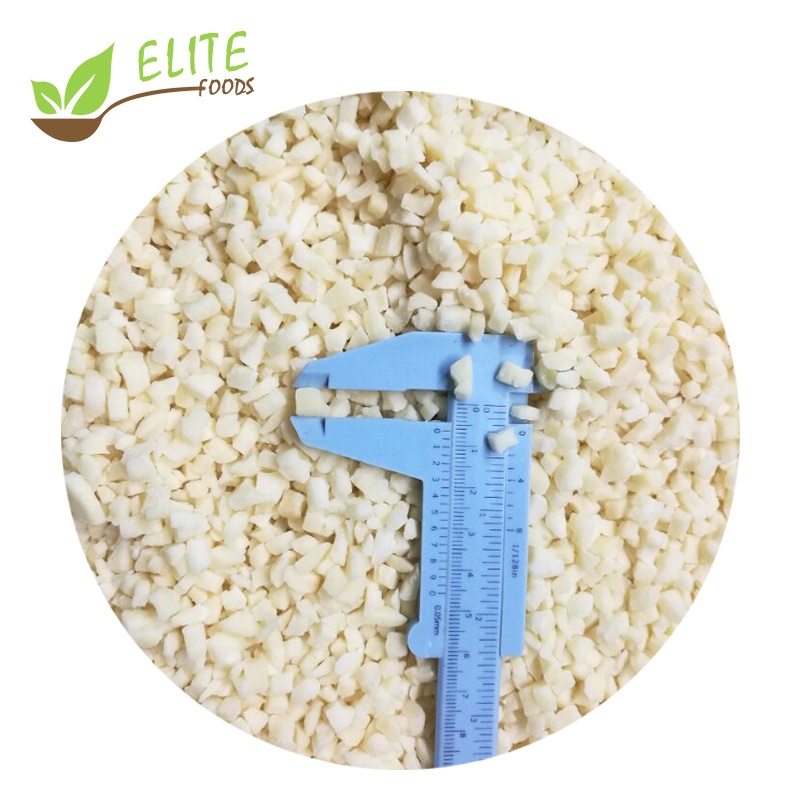 IQF Frozen Garlic Dice(图2)