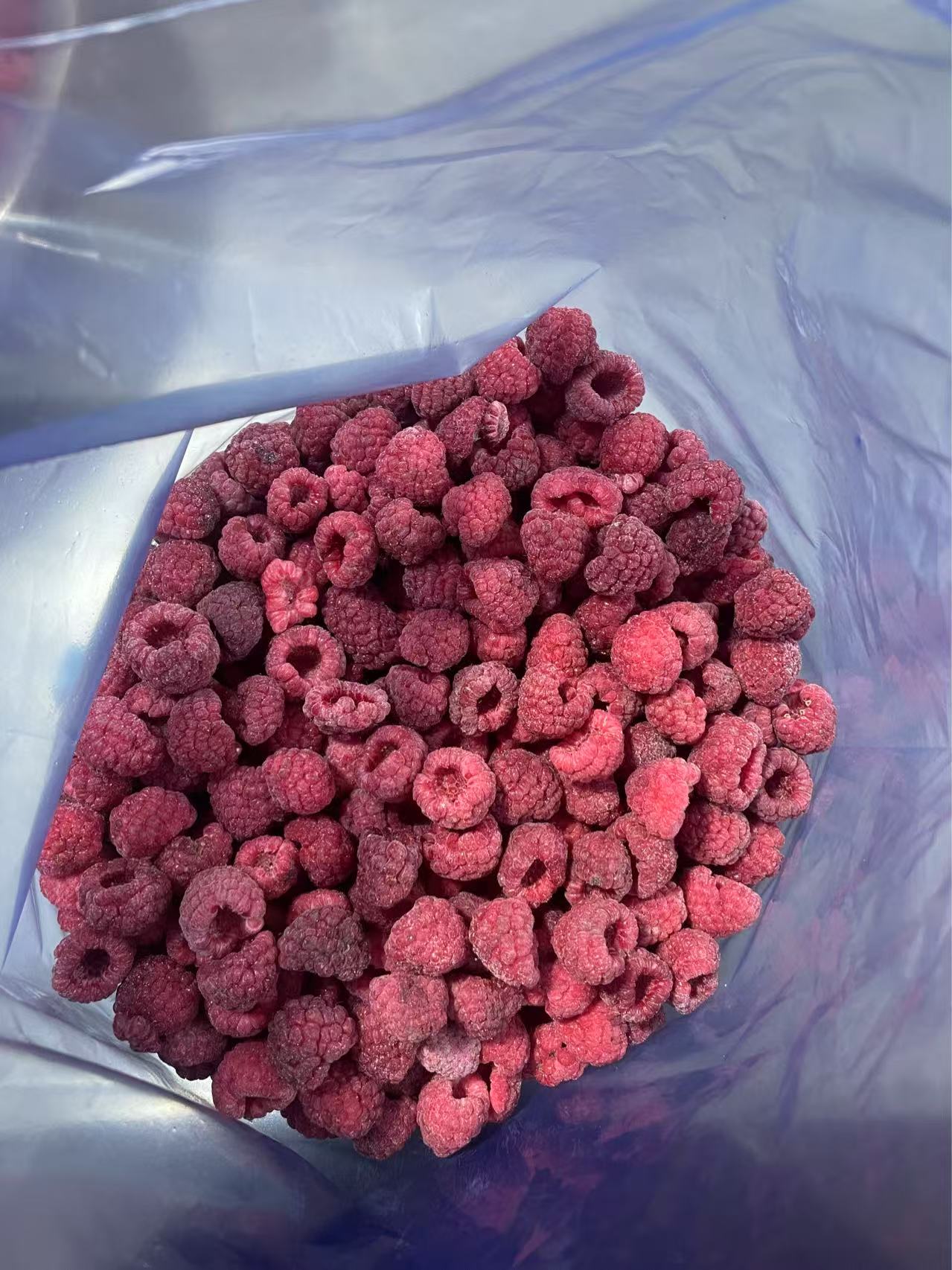 IQF Frozen Raspberry(图2)