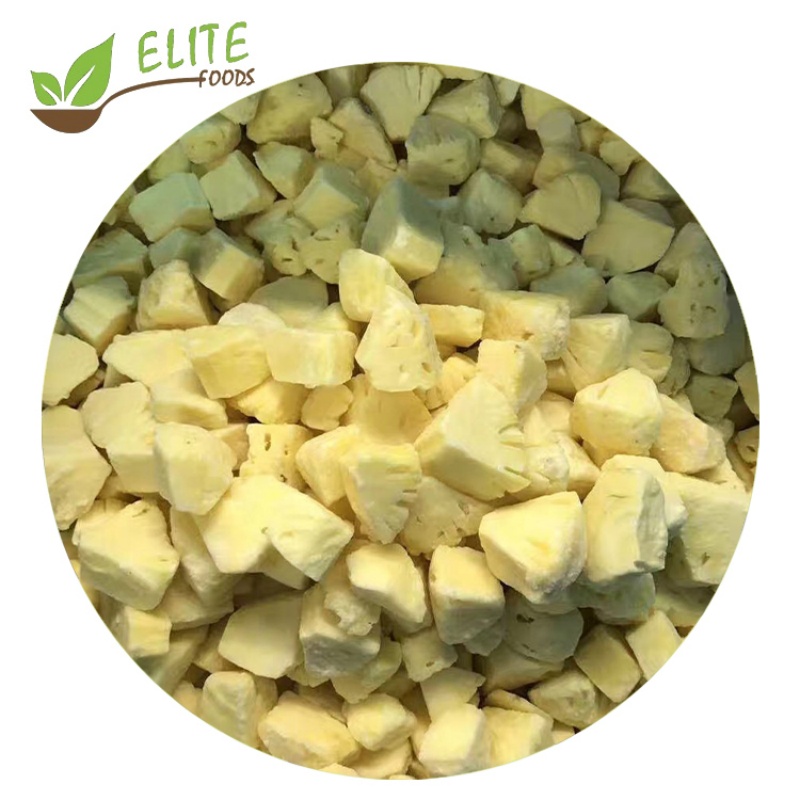 IQF Frozen  Pineapple Chunk(图2)