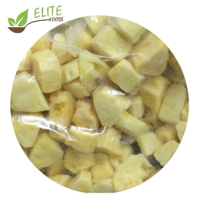 IQF Frozen  Pineapple Chunk(图3)