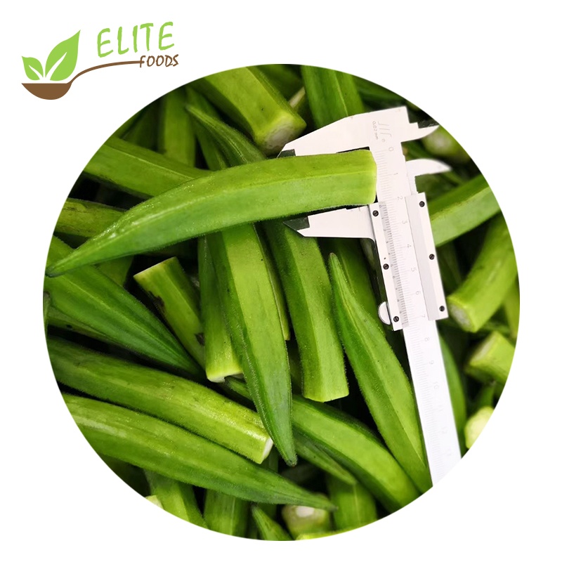 IQF Frozen Okra(图2)
