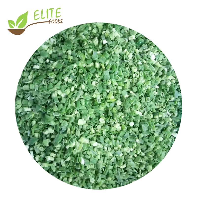 IQF Frozen Green Onion Dice(图3)