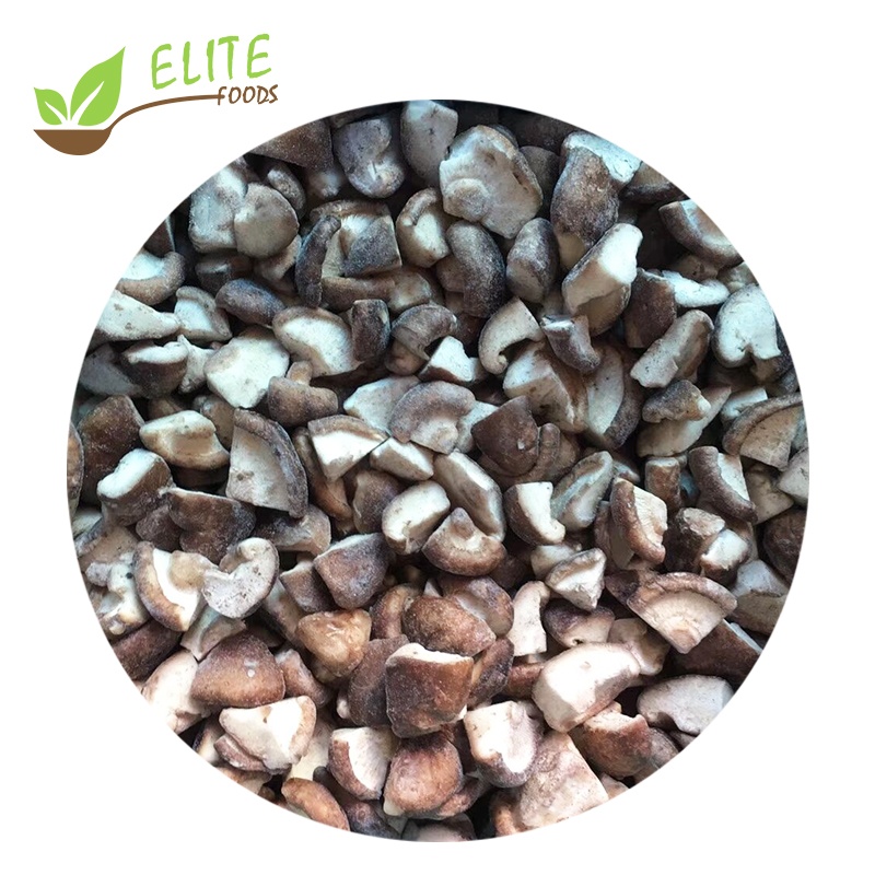 IQF Frozen Shiitake Whole (图5)
