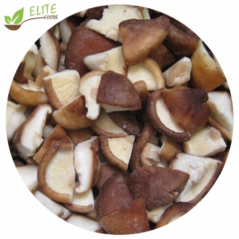 IQF Frozen Shiitake Slice(图2)