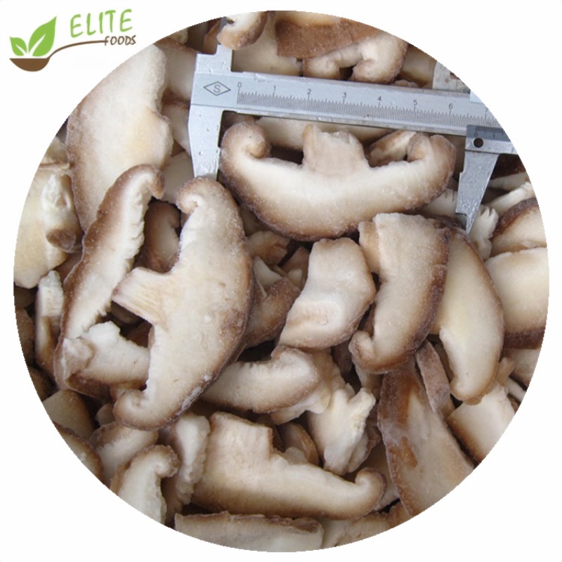 IQF Frozen Shiitake Slice(图3)