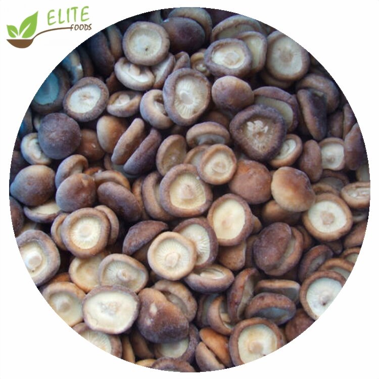 IQF Frozen Shiitake Dices(图4)