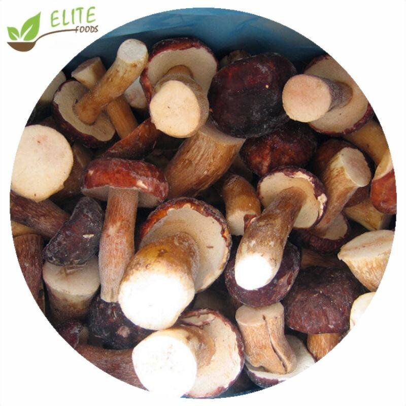 IQF Frozen Boletus Mushroom(图4)